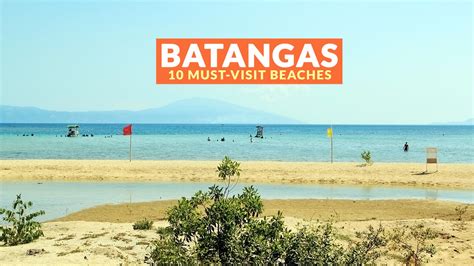 best place in batangas beach|beaches in batangas for public.